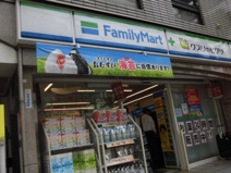 ファミリーマート薬ヒグチ