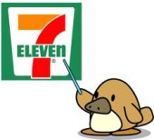  セブン-イレブン深草西浦８丁目店の画像1