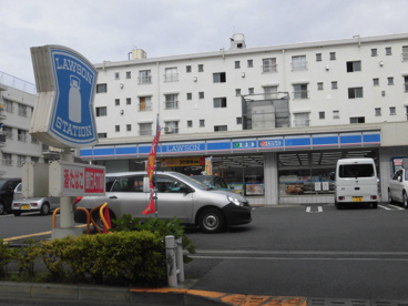 ローソン 中野本町新橋通り店の画像1