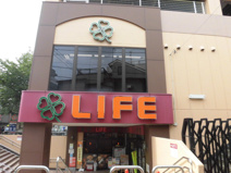 ライフ東中野店