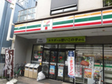セブン‐イレブン 東中野銀座通り店