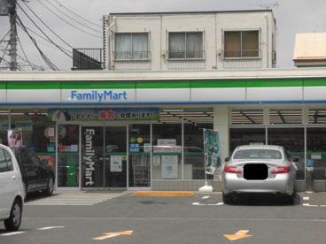  ファミリーマートの画像1