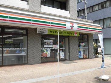 セブン-イレブン中野中央５丁目店の画像1