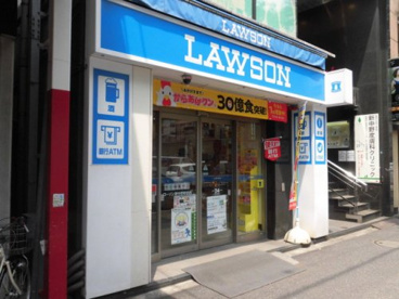 ローソン 新中野駅前店の画像1
