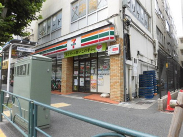  セブン-イレブン中野中央３丁目店の画像1