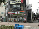 セブン-イレブン中野坂上駅前店