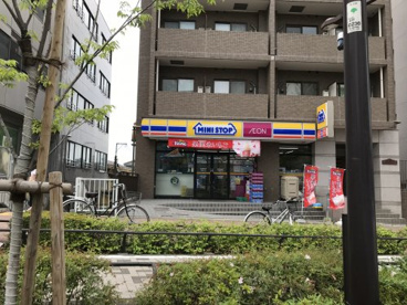 ミニストップ 中野坂上中央2丁目店の画像1