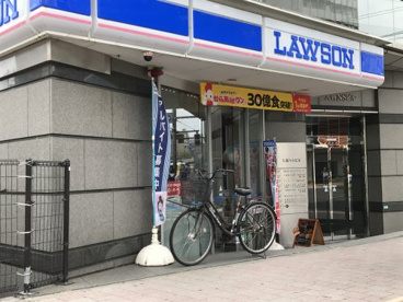 ローソン 中野本町一丁目東店の画像1