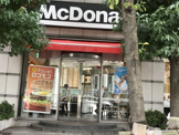 マクドナルド 中野坂上店