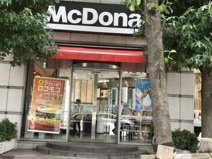マクドナルド 中野坂上店