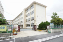福岡市立賀茂小学校