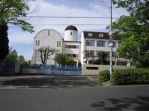 向陽台小学校