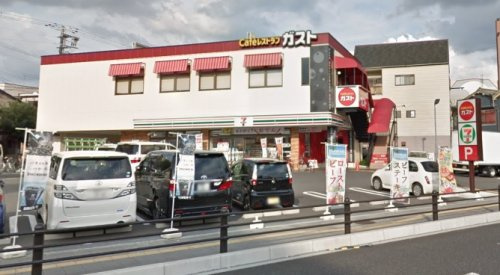 セブンイレブン大阪林寺2丁目店の画像