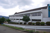 川西市立多田中学校