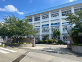 川西市立東谷中学校