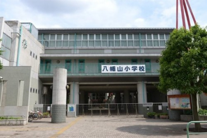 世田谷区立八幡山小学校の画像1