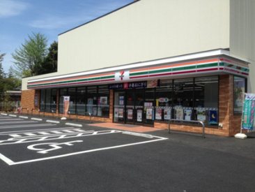 コンビニエンスストア セブンイレブン 足立舎人2丁目店