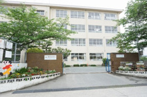 福岡市立城南小学校