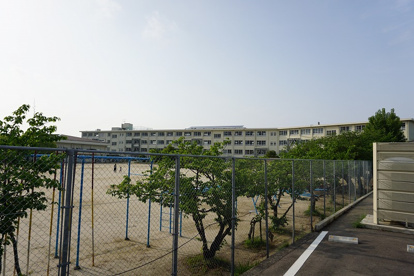 福岡市立堤小学校の画像1