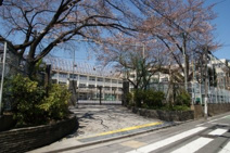中野区立江古田小学校
