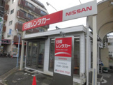 日産レンタカー 下井草駅前店