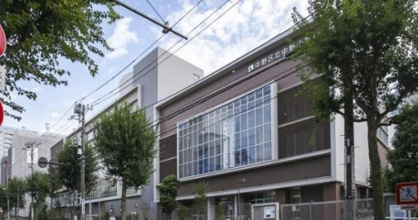 中野区立中野中学校の画像1