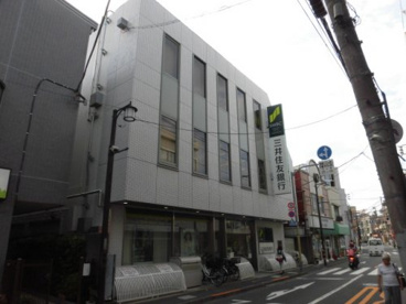 三井住友銀行 下井草支店の画像1