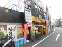 や台ずし 下井草駅前町
