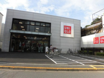 ユニクロ 杉並下井草店