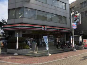 セブン‐イレブン 杉並井荻店の画像1