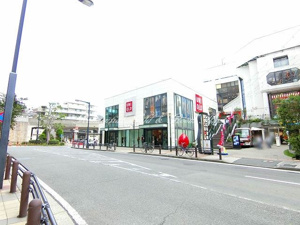 ユニクロ 上大岡店情報ページ 神奈川 埼玉の不動産賃貸情報ならレジデンシャルゴールド