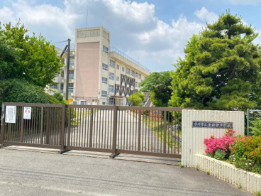 東国分中学校の画像1