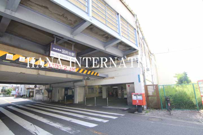 国府台駅の画像1