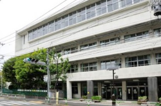 文京区立金富小学校の画像1
