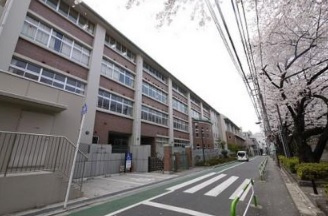 文京区立千駄木小学校の画像1