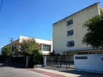 八尾市立 曙川南中学校