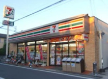 セブン-イレブン 江戸川店