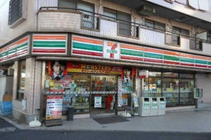 セブン-イレブン江戸川一之江２丁目店の画像1