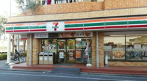 セブン-イレブン江戸川松江南店