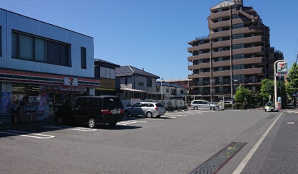 セブン-イレブン江戸川西一之江３丁目店の画像1