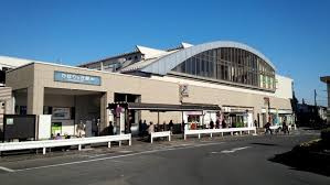 ひばりが丘駅の画像1