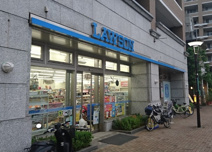  ローソン 一之江七丁目店