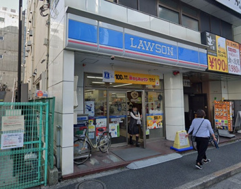 ローソン 瑞江駅前店の画像1