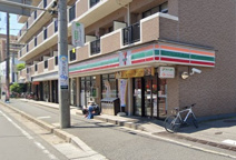 セブン-イレブン船橋塚田駅前店