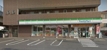 ファミリーマート市川下貝塚二丁目店