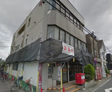 郵便局 草加氷川郵便局