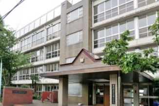 文京区立第八中学校の画像1