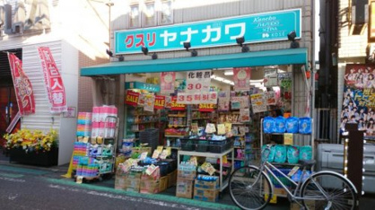 ヤナガワ薬局の画像1