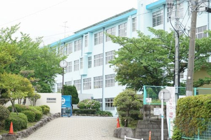 福岡市立金山小学校の画像1