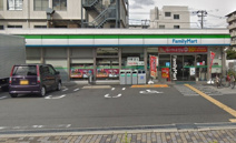 ファミリーマート今川三丁目店